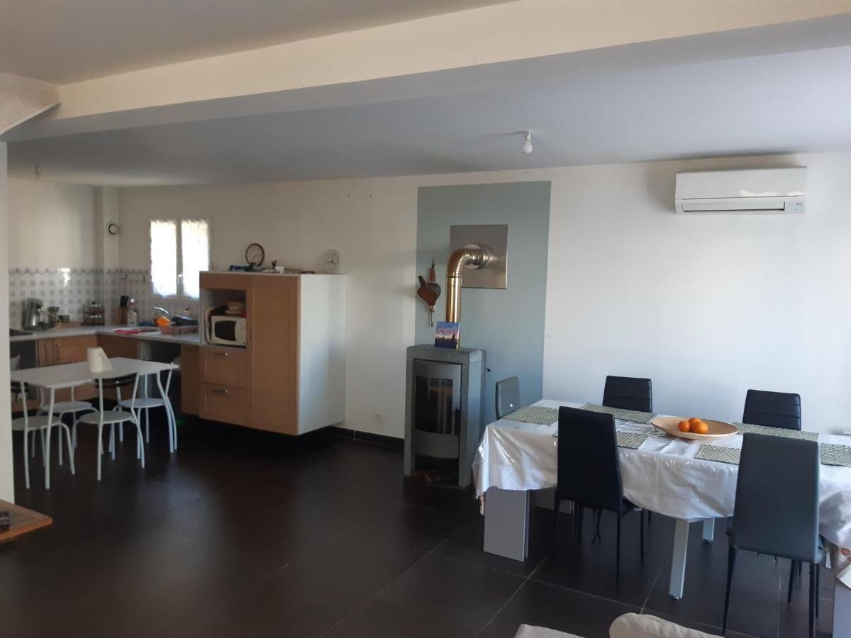 Villa Maison Cevennes Et Sud Ardeche Besseges المظهر الخارجي الصورة