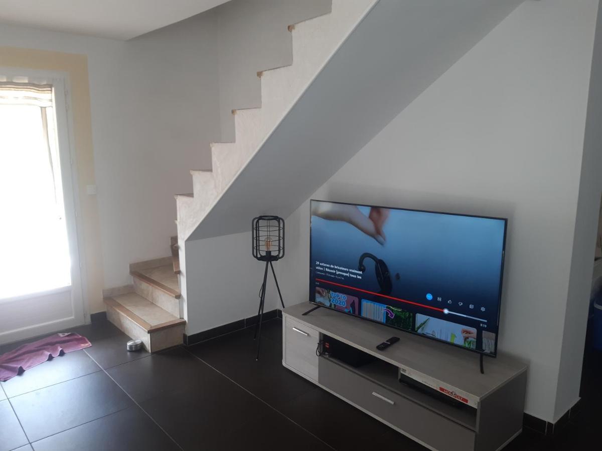 Villa Maison Cevennes Et Sud Ardeche Besseges المظهر الخارجي الصورة