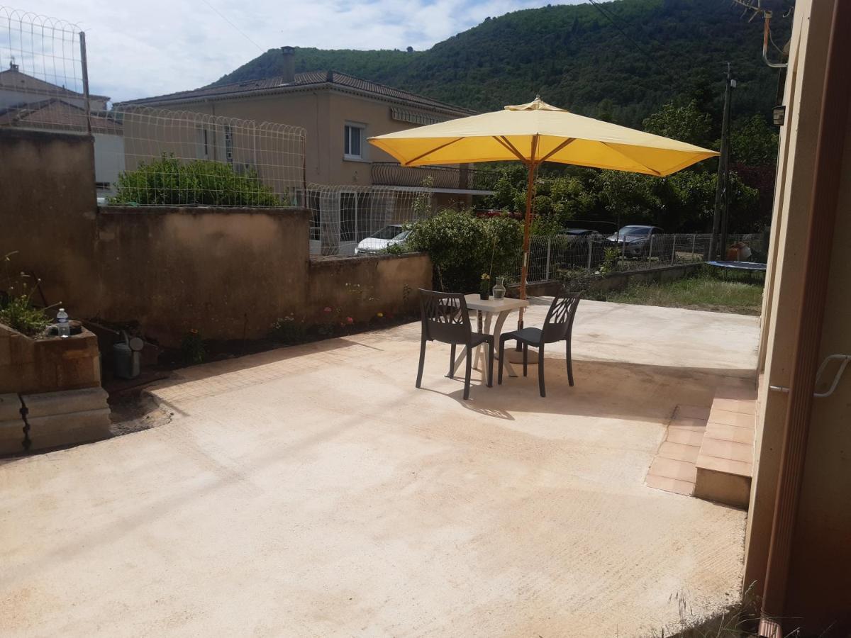 Villa Maison Cevennes Et Sud Ardeche Besseges المظهر الخارجي الصورة